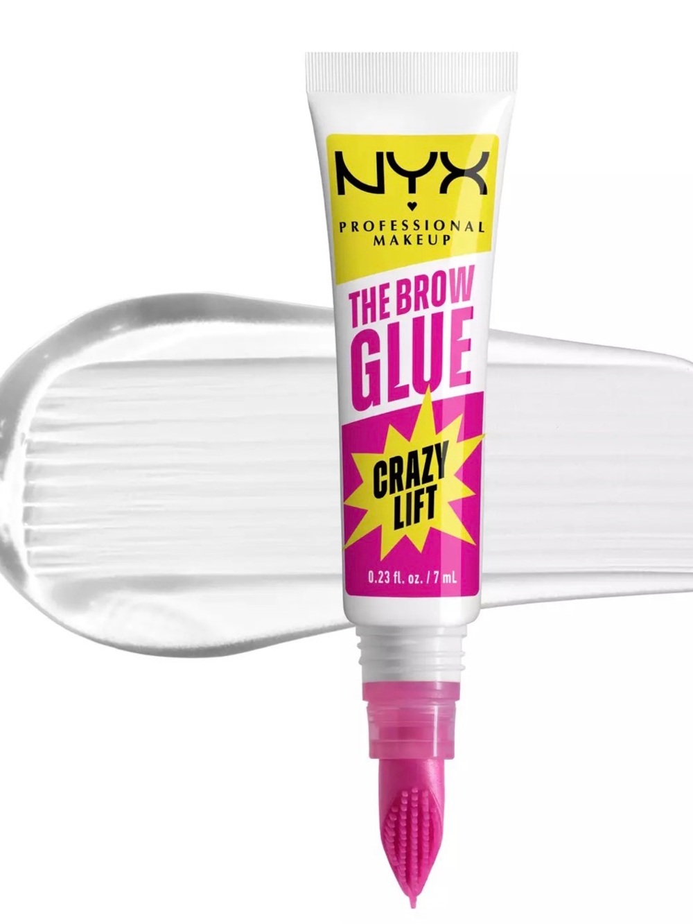 NYX The Brow Glue Crazy Lift Brow Lamination Gel